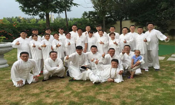 2019年太极拳比赛活动拉开序幕
